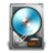 HD OpenDrive Blue Icon
